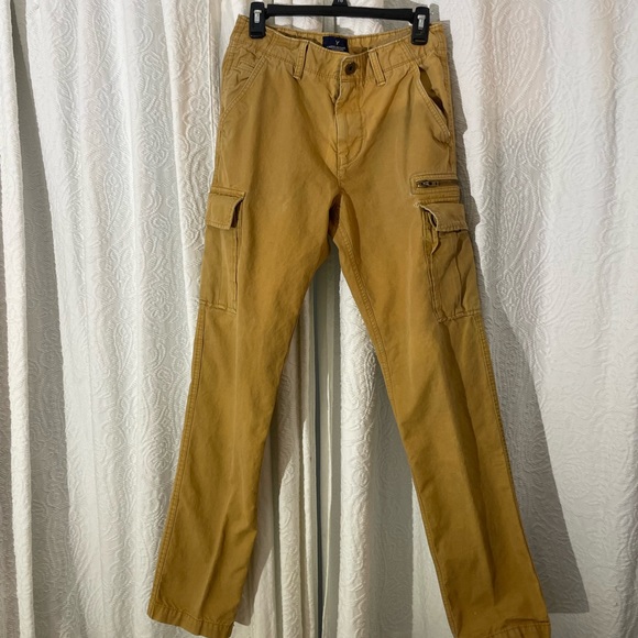 American Eagle Outfitters Pants Mens American Eagle Cargo Pants